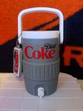 Custom Design - Diet Coke Cooler Can Holder 12 oz by 3d print